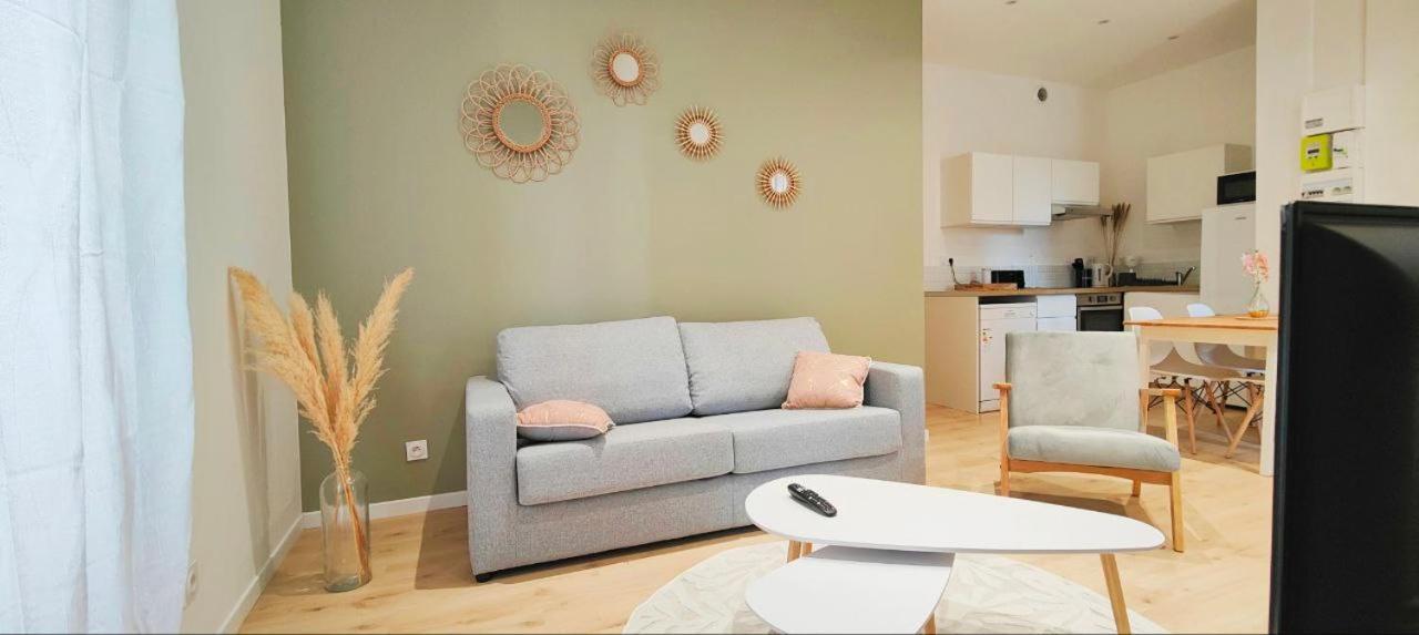 Appartements A Theme 클레르몽페랑 외부 사진