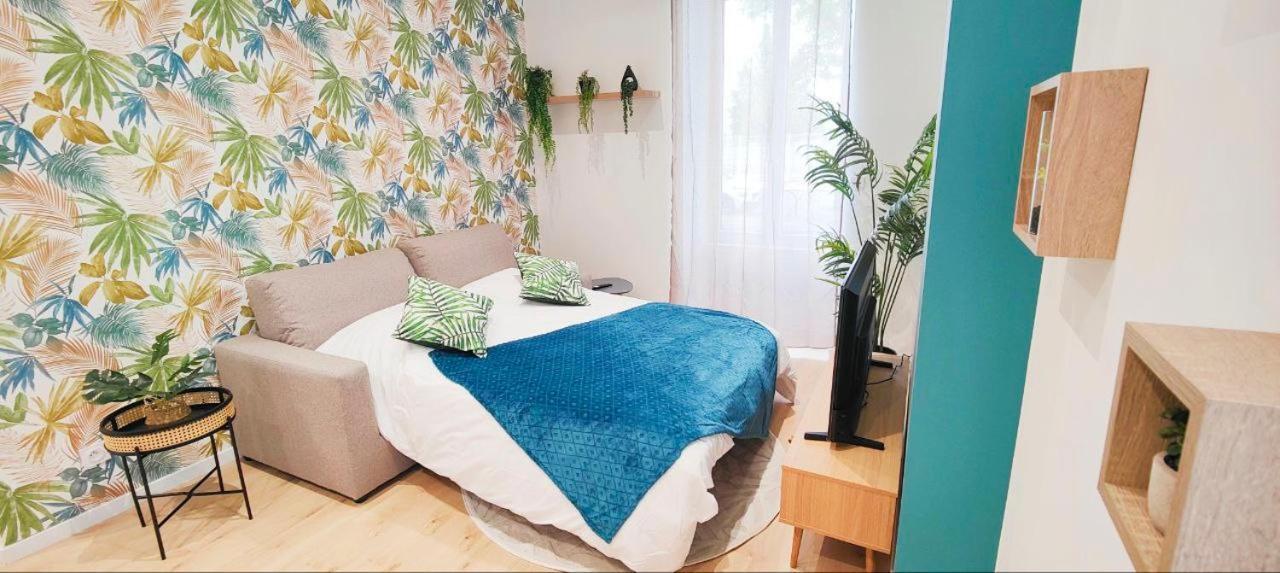 Appartements A Theme 클레르몽페랑 외부 사진