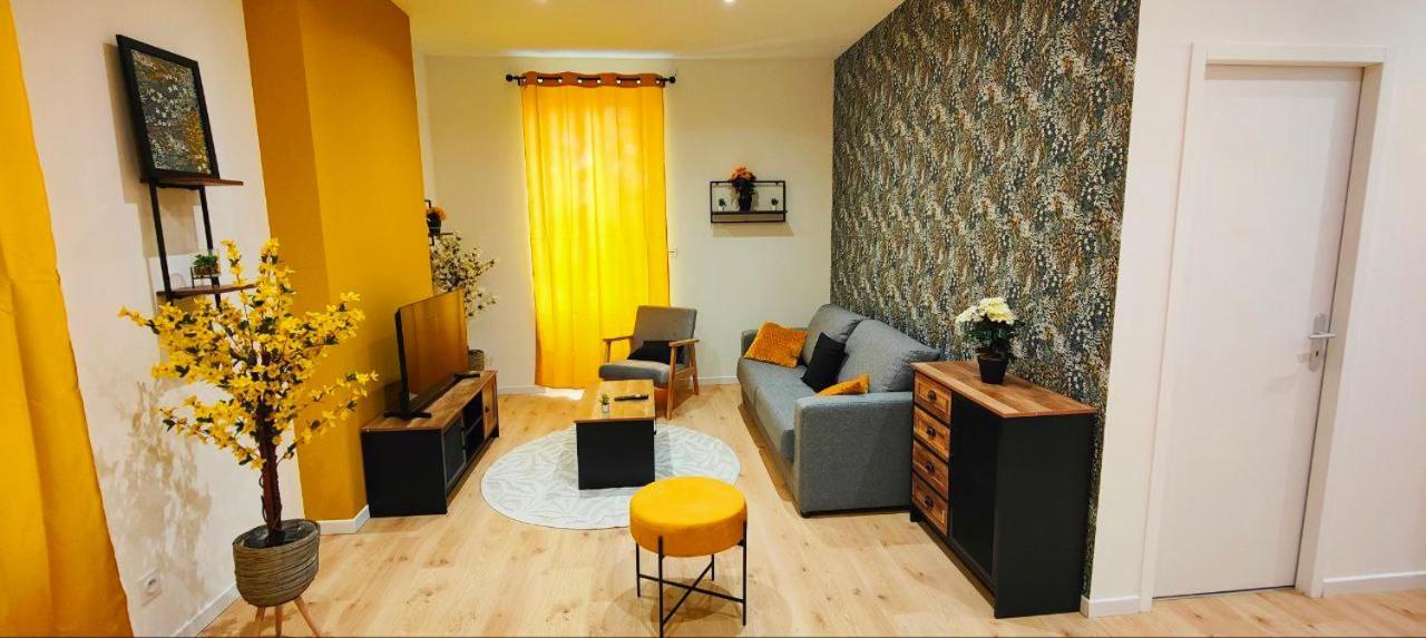 Appartements A Theme 클레르몽페랑 외부 사진