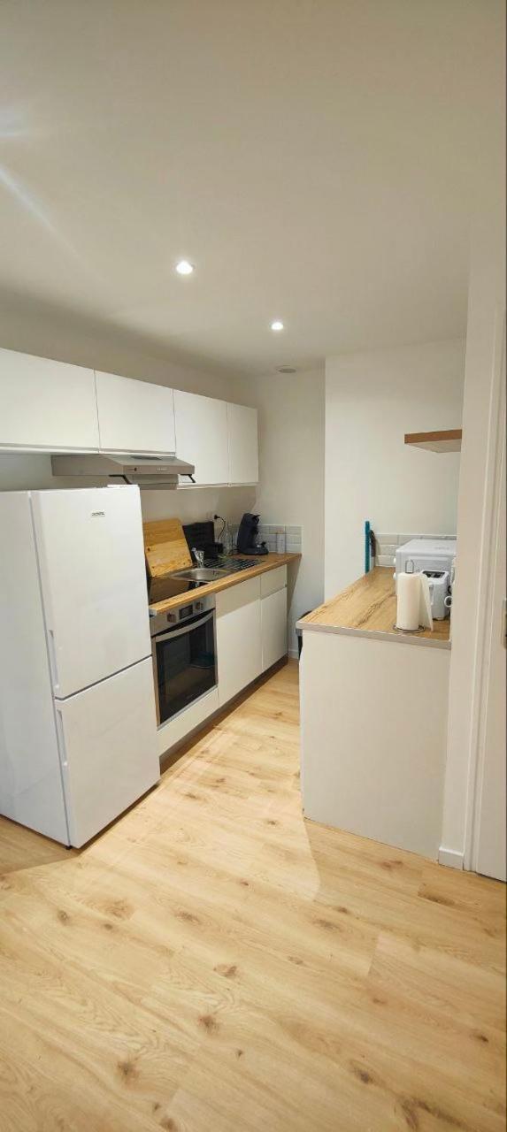 Appartements A Theme 클레르몽페랑 외부 사진