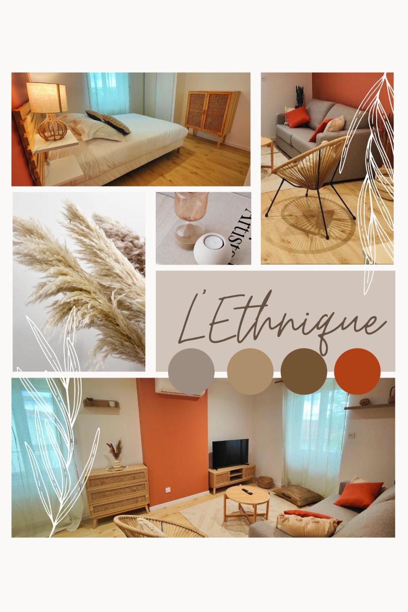 Appartements A Theme 클레르몽페랑 외부 사진