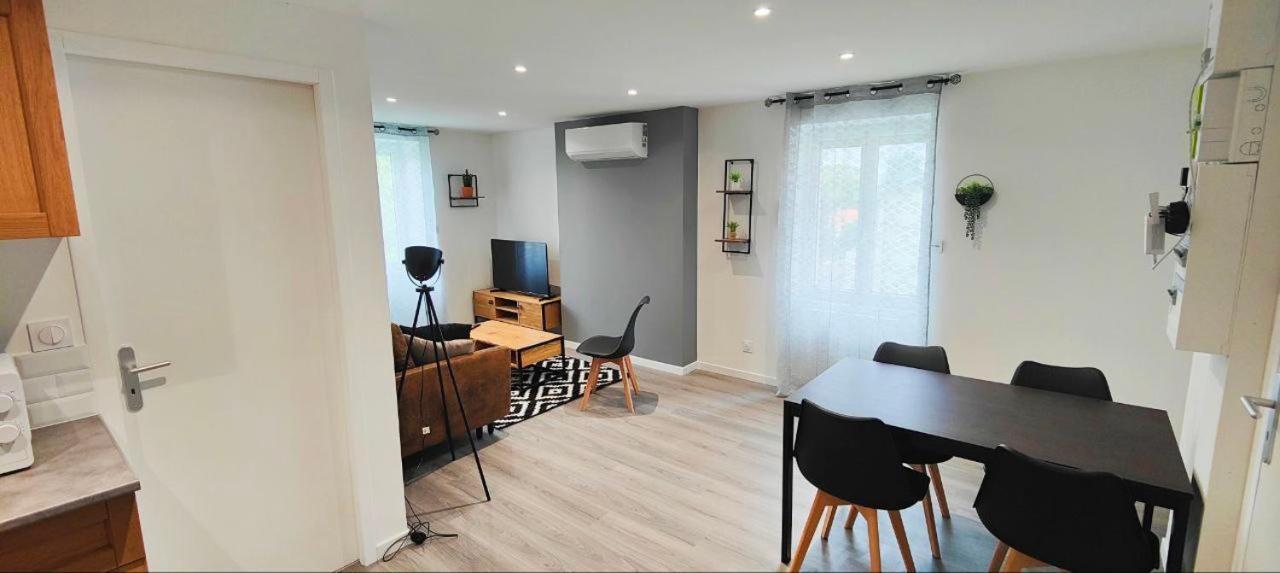 Appartements A Theme 클레르몽페랑 외부 사진