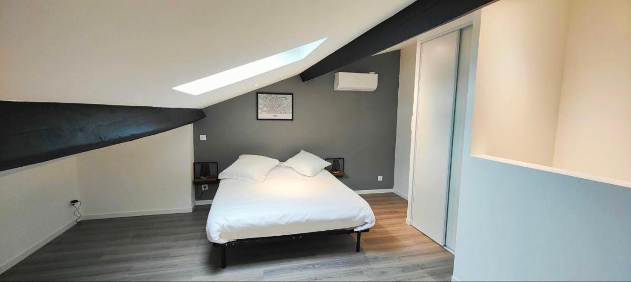 Appartements A Theme 클레르몽페랑 외부 사진