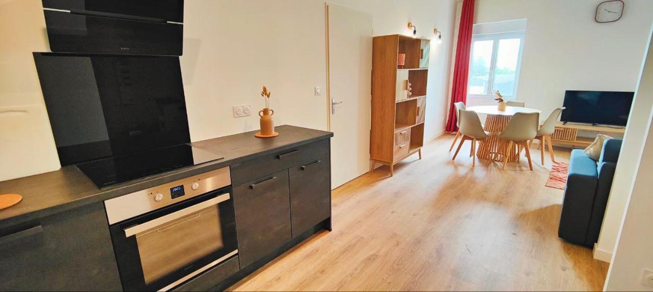 Appartements A Theme 클레르몽페랑 외부 사진