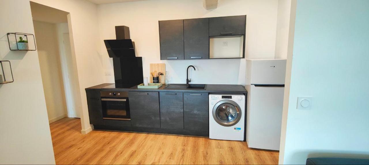 Appartements A Theme 클레르몽페랑 외부 사진