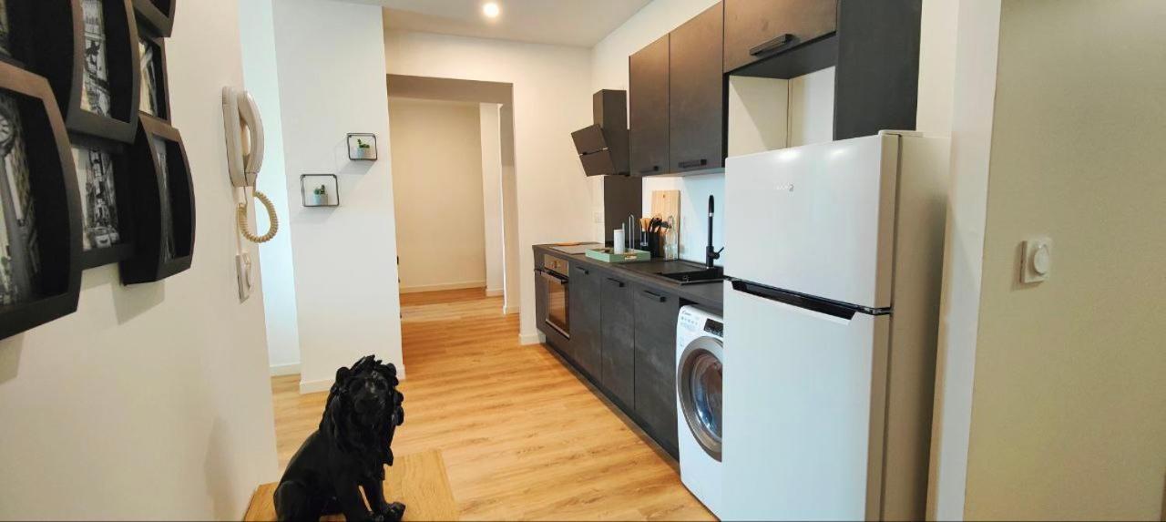 Appartements A Theme 클레르몽페랑 외부 사진