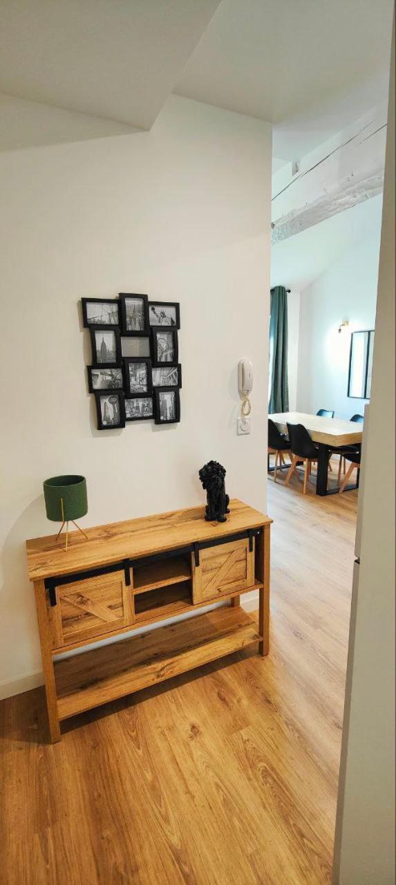Appartements A Theme 클레르몽페랑 외부 사진