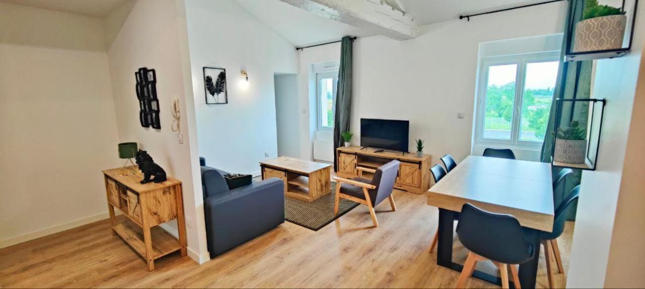 Appartements A Theme 클레르몽페랑 외부 사진