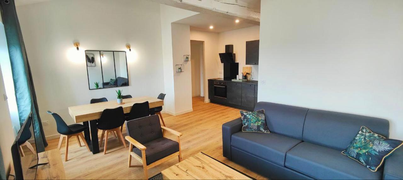 Appartements A Theme 클레르몽페랑 외부 사진