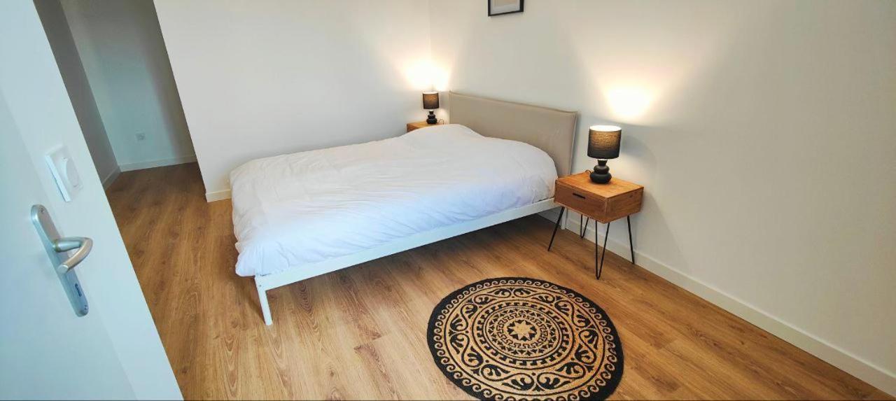 Appartements A Theme 클레르몽페랑 외부 사진